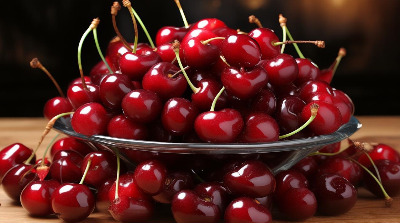 樱桃的营养价值