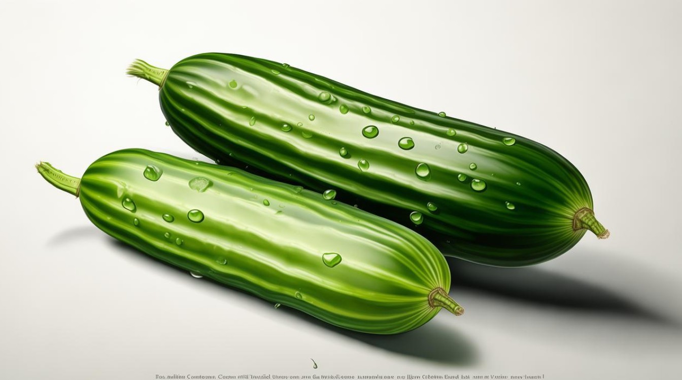 黄瓜的营养价值及功效