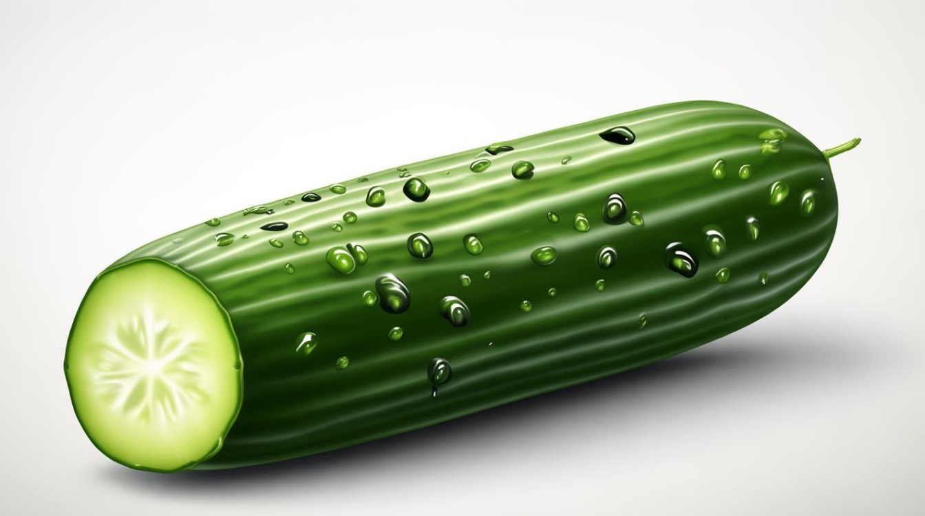 黄瓜的营养价值及功效