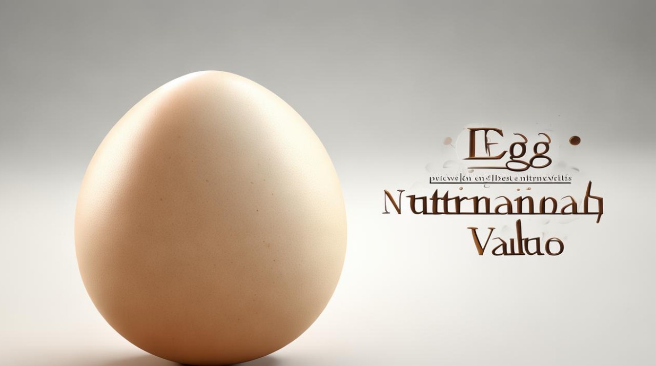 鹅蛋的营养价值