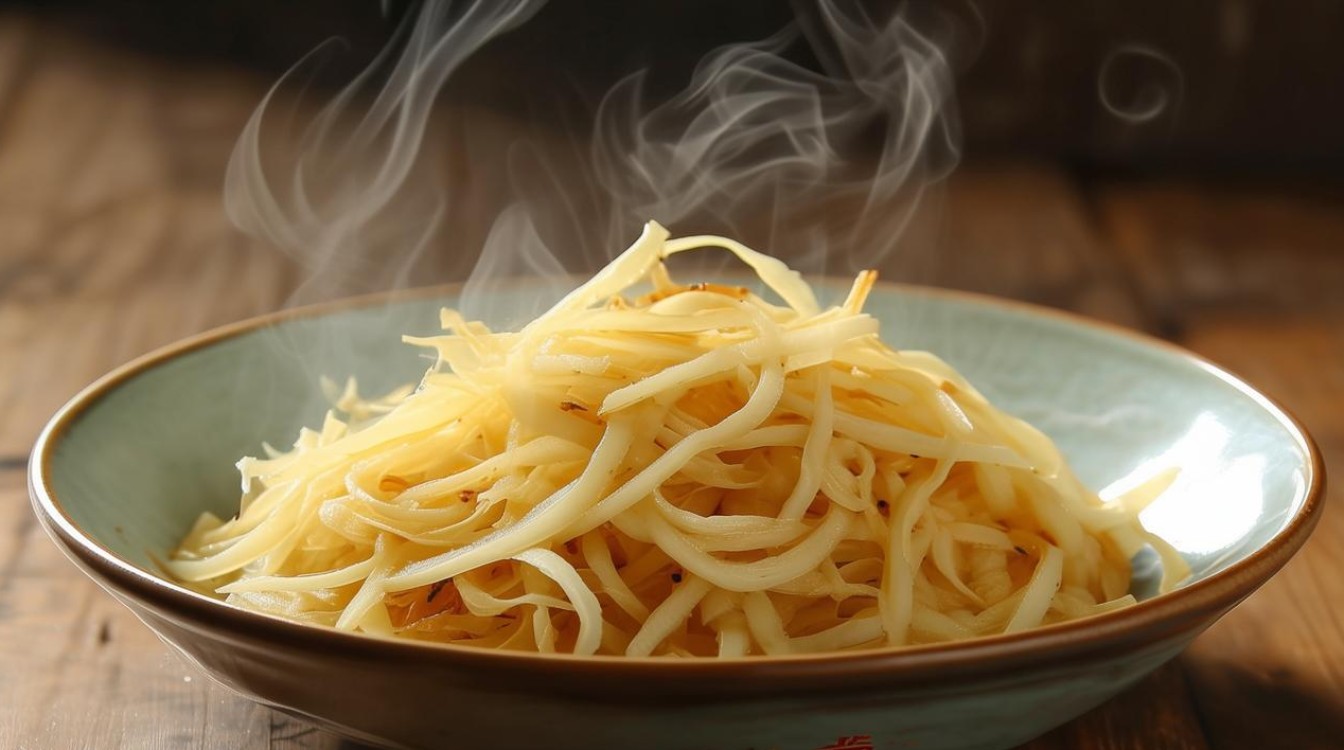 干煸土豆丝