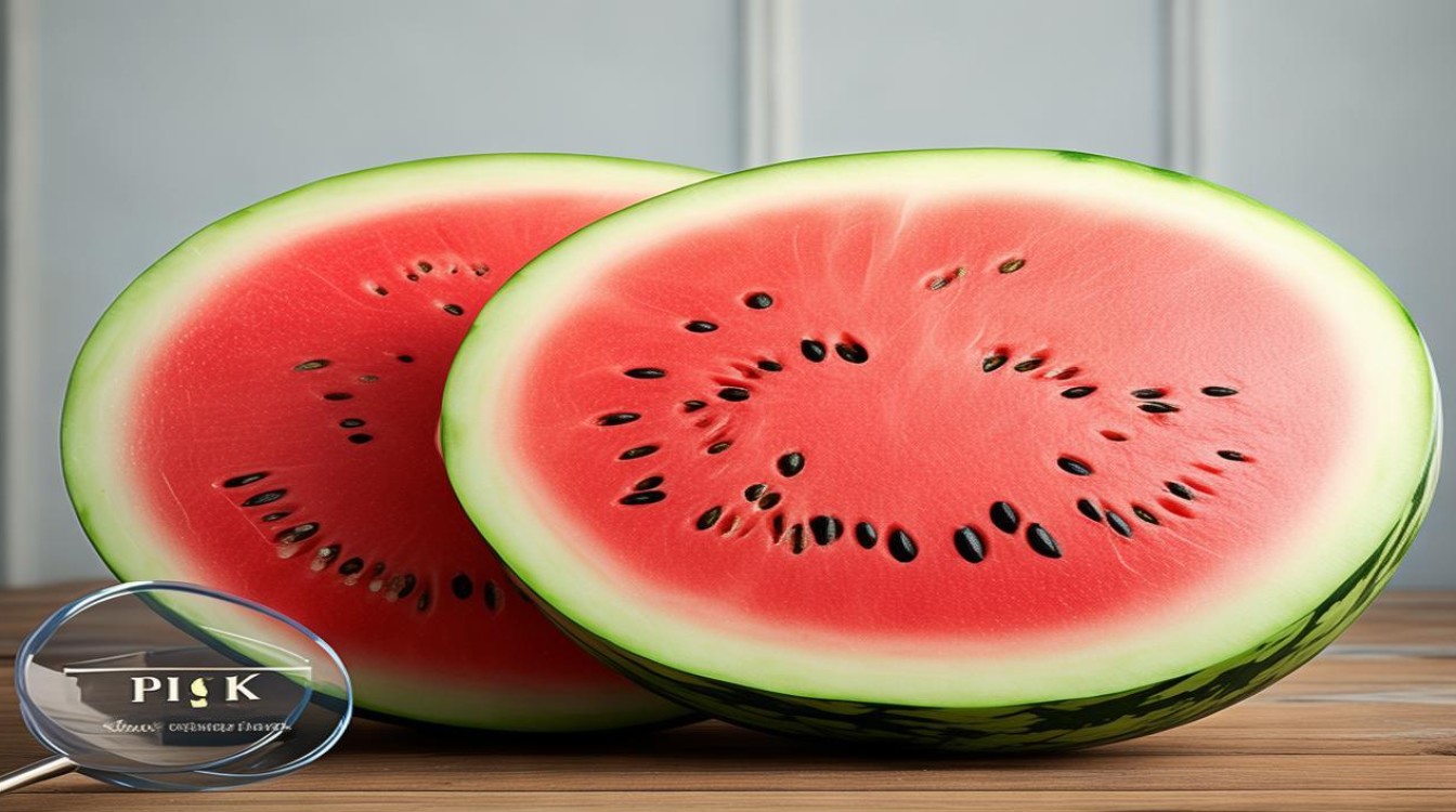 西瓜挑选 西瓜挑选