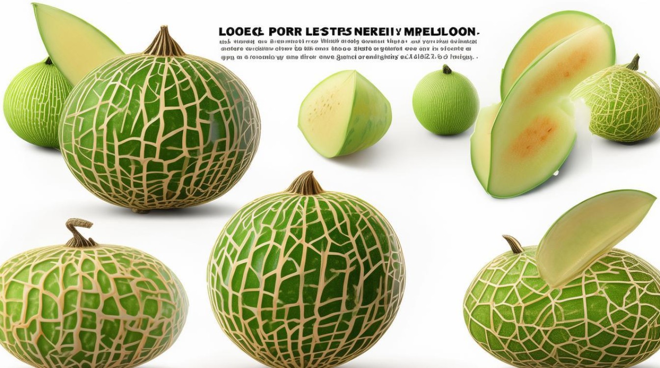 网纹瓜怎么挑选