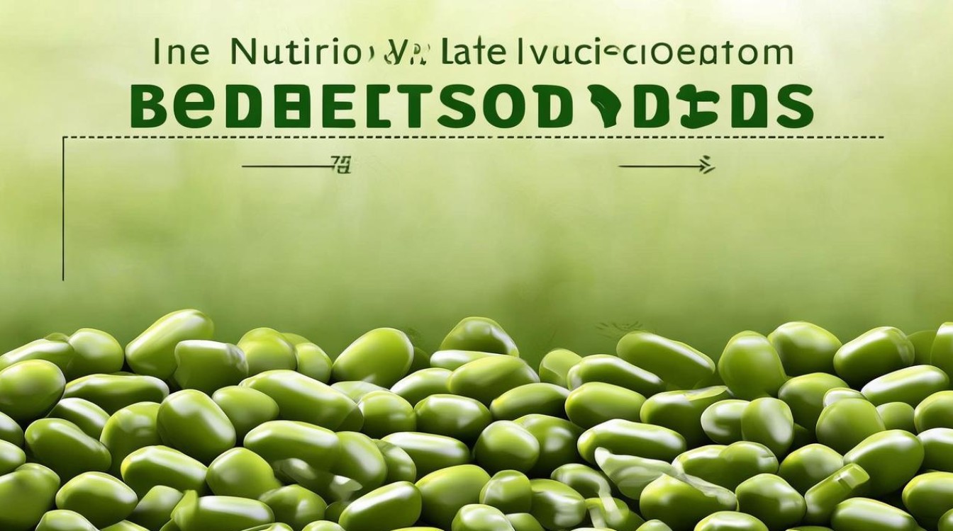 毛豆的营养价值及功效