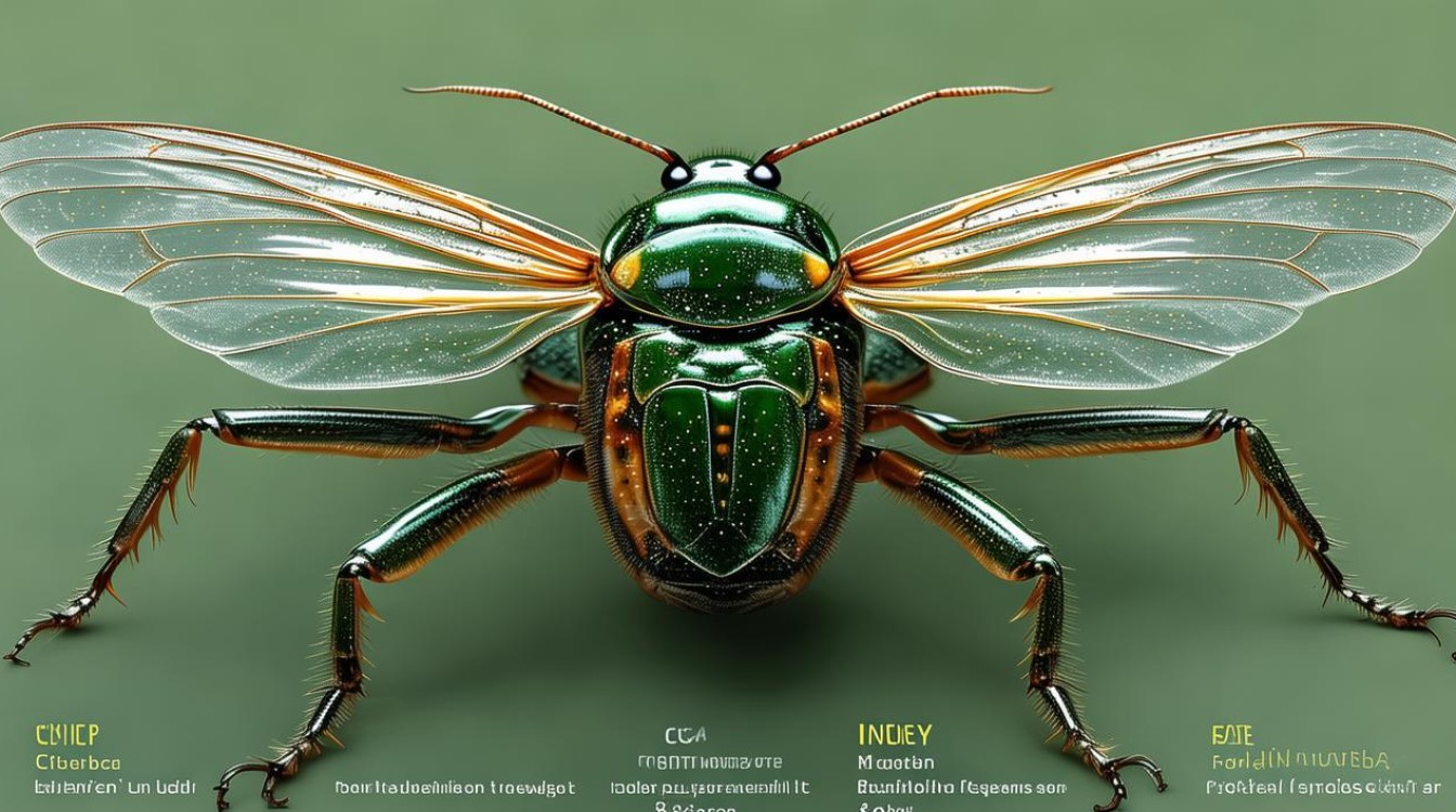 知了的营养价值和功效