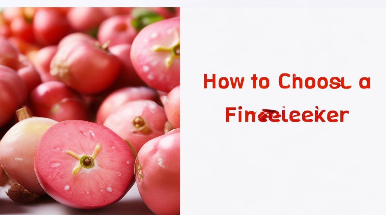 火龙果怎么挑选