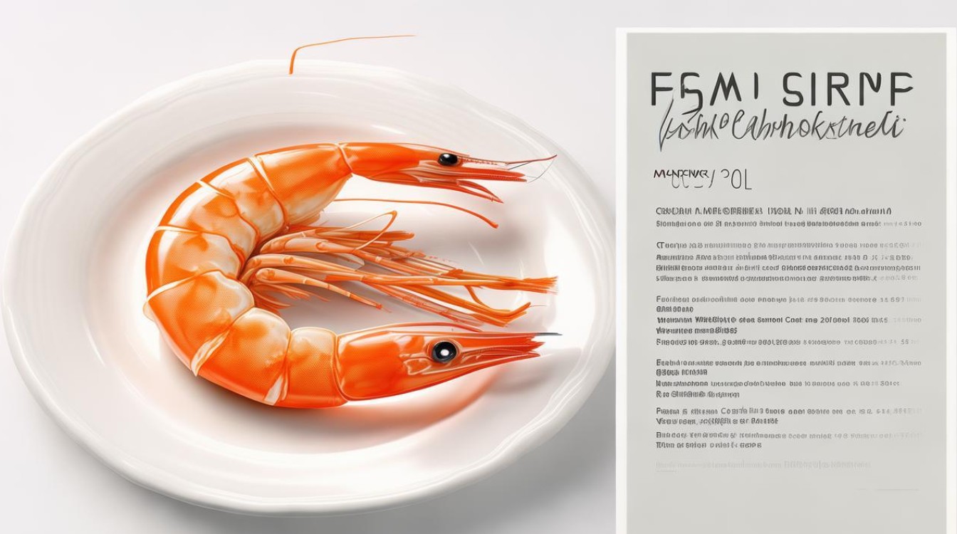 虾的营养价值及功效