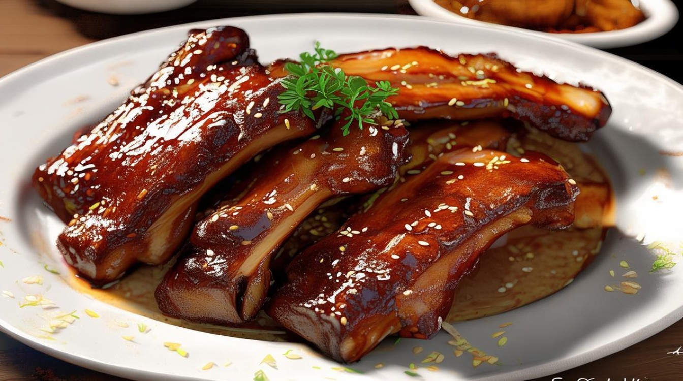 糖醋排骨 糖醋排骨