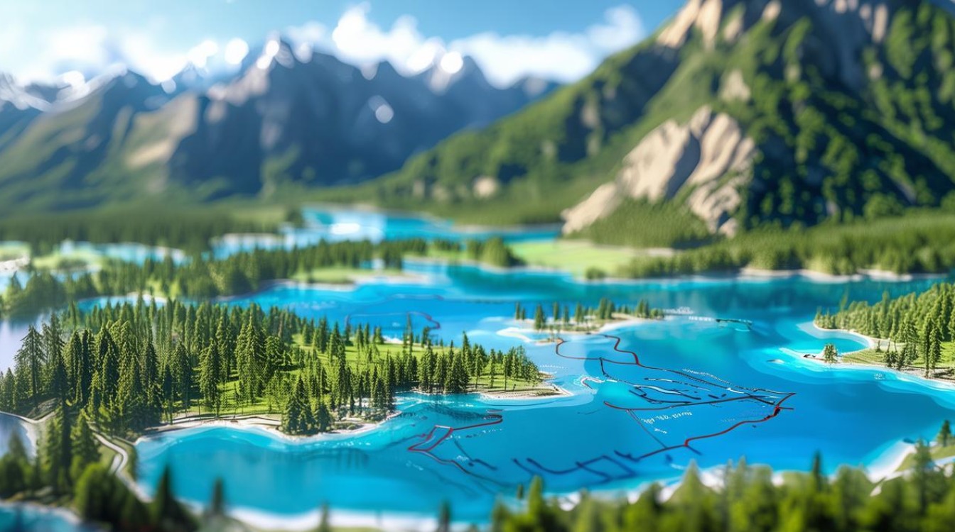 九寨沟旅游攻略