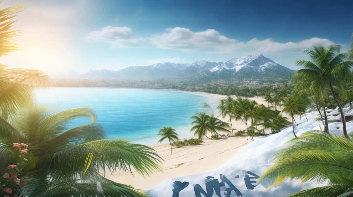 三亚冬季旅游攻略