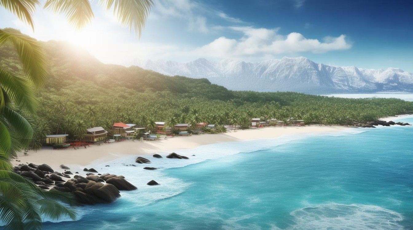 三亚冬季旅游攻略