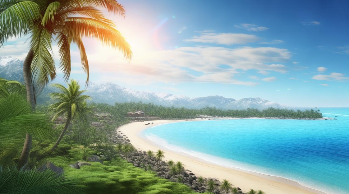 三亚冬季旅游攻略