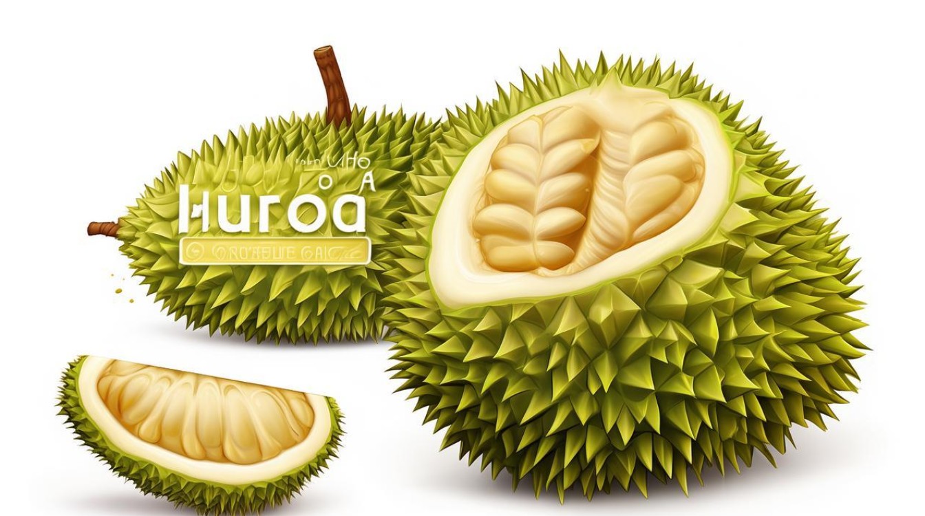 榴莲怎么挑选