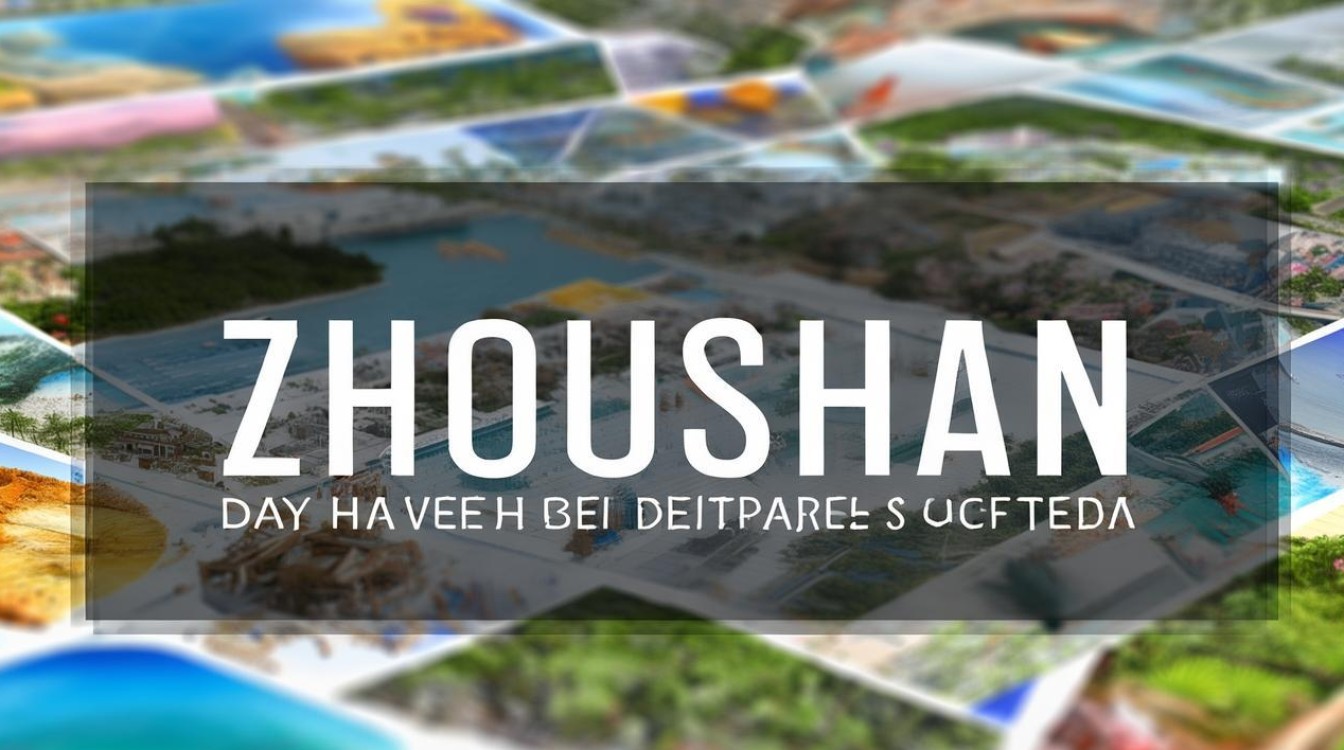 舟山旅游攻略三日游