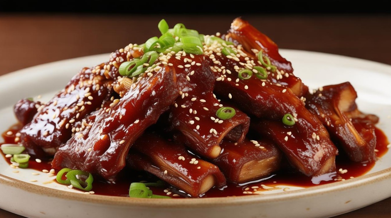 红烧排骨
