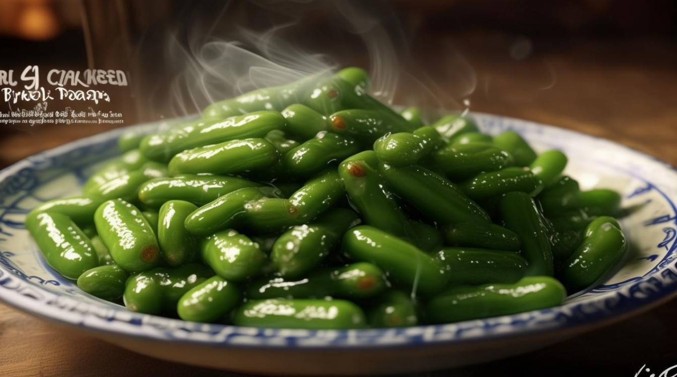 干煸芸豆 干煸芸豆