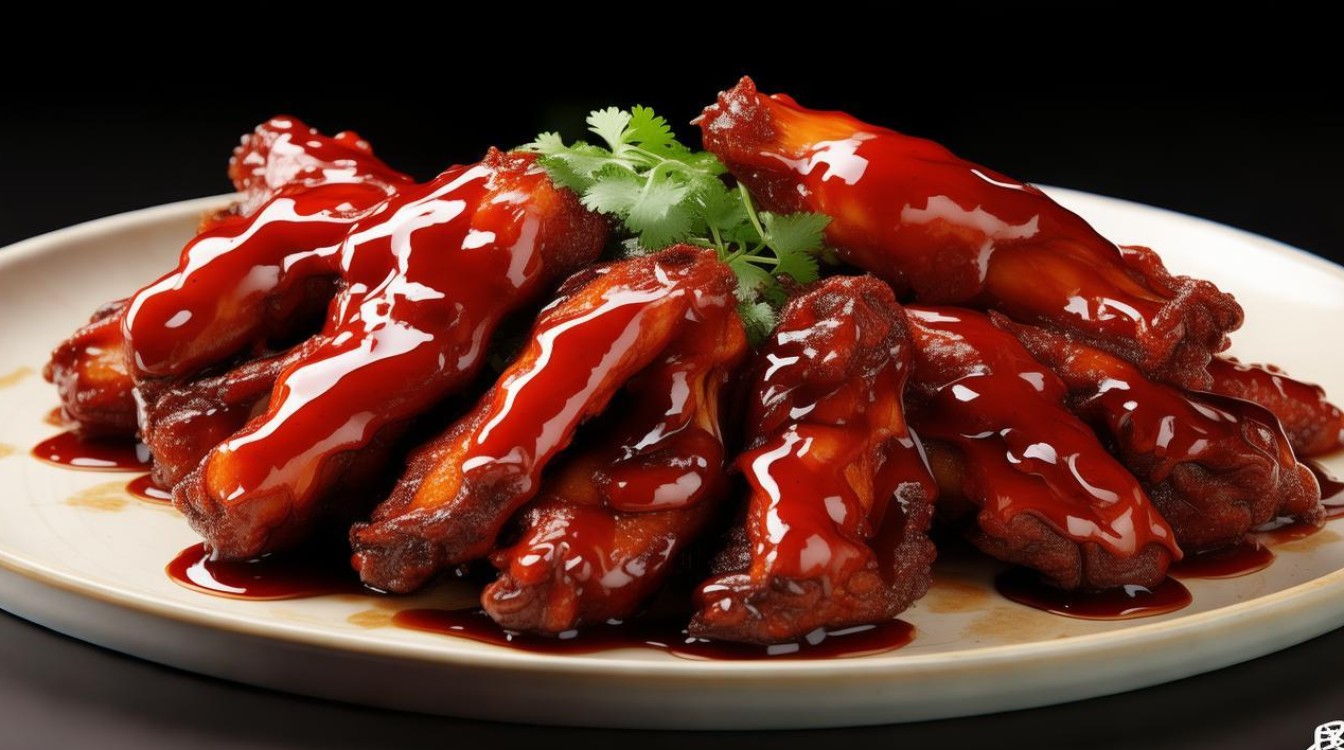 红烧鸡翅 红烧鸡翅