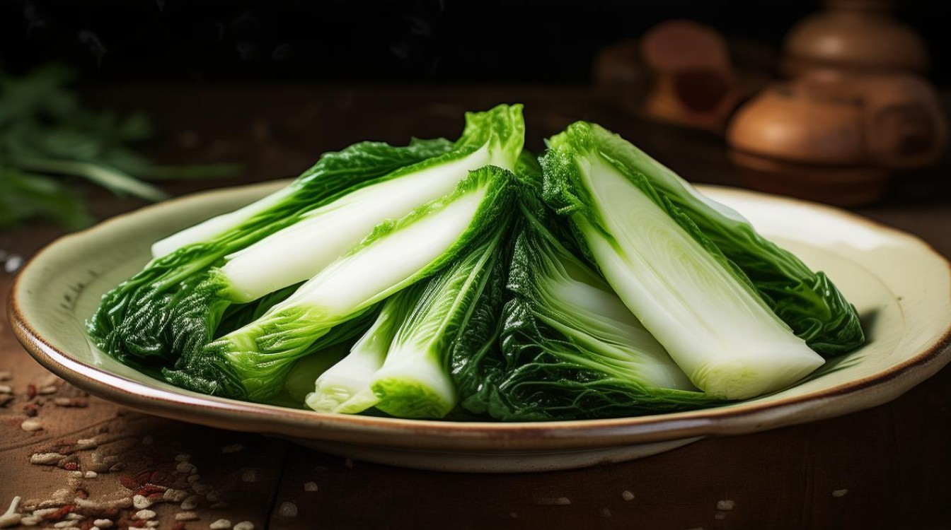 酸辣白菜帮 酸辣白菜帮