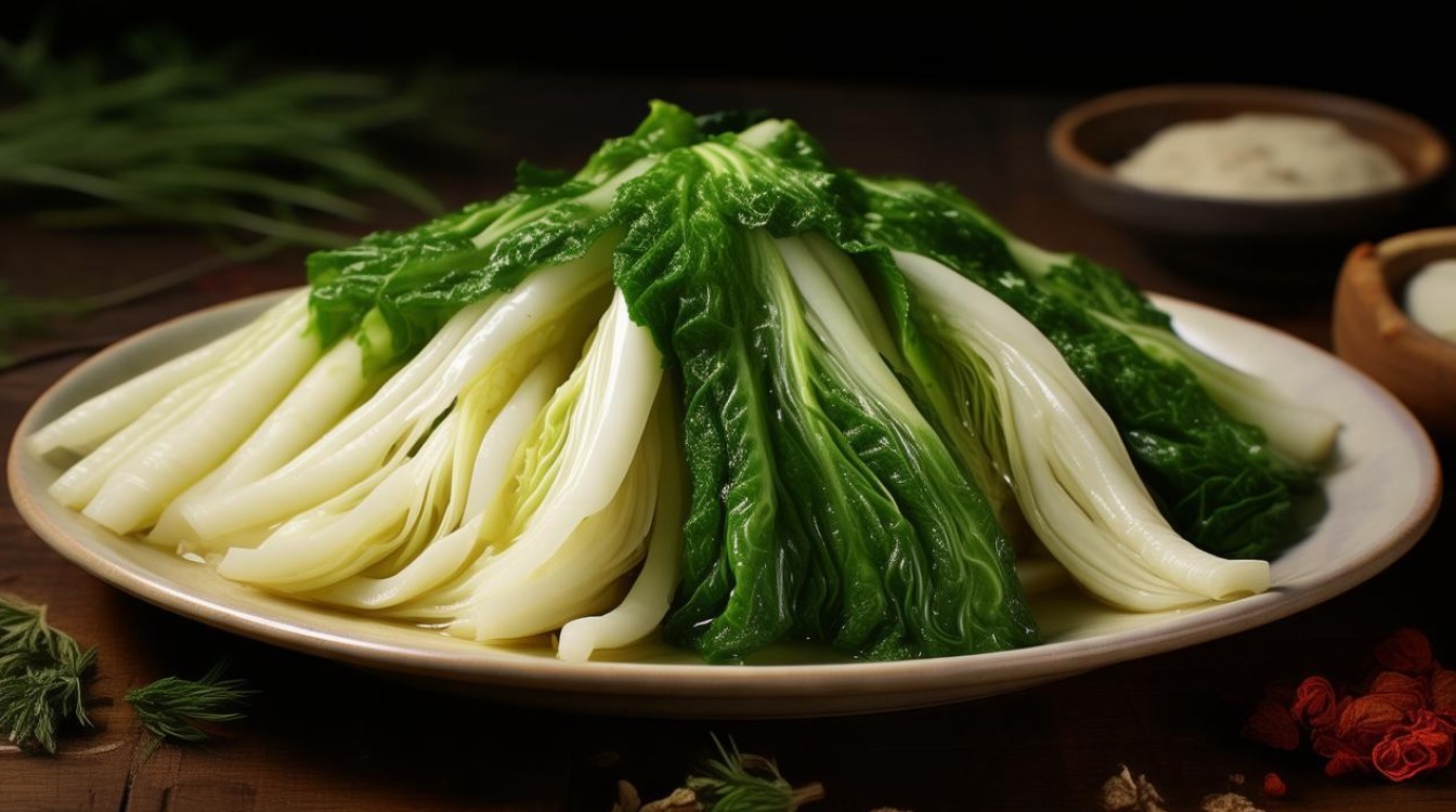 酸辣白菜帮 酸辣白菜帮