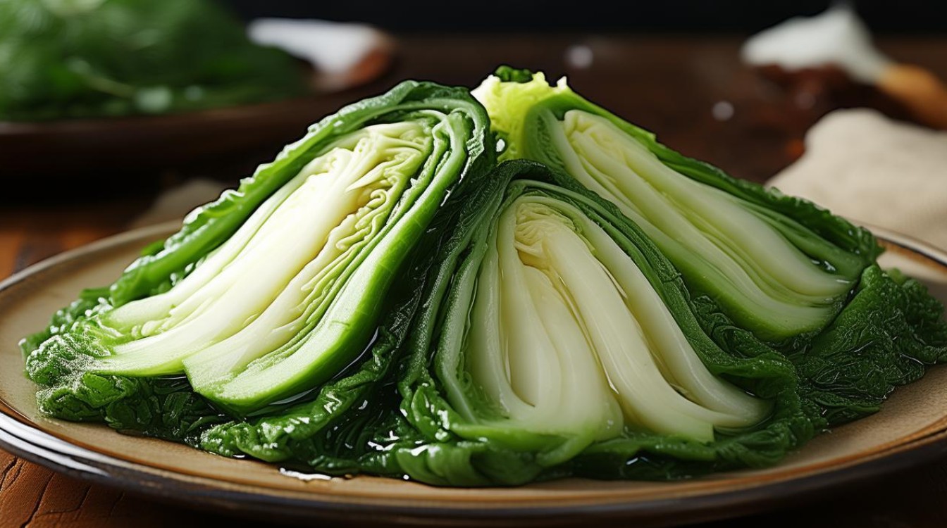 酸辣白菜帮 酸辣白菜帮