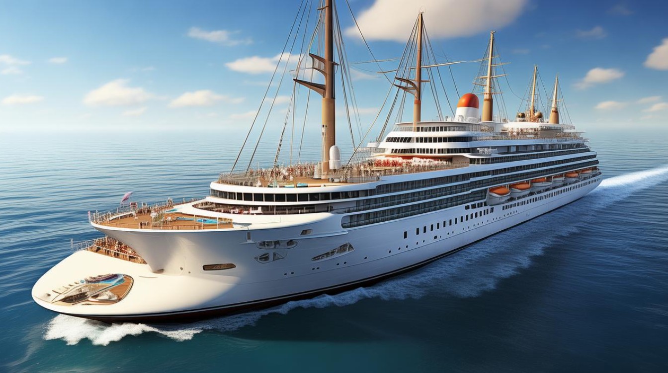 邮轮旅游 邮轮旅游