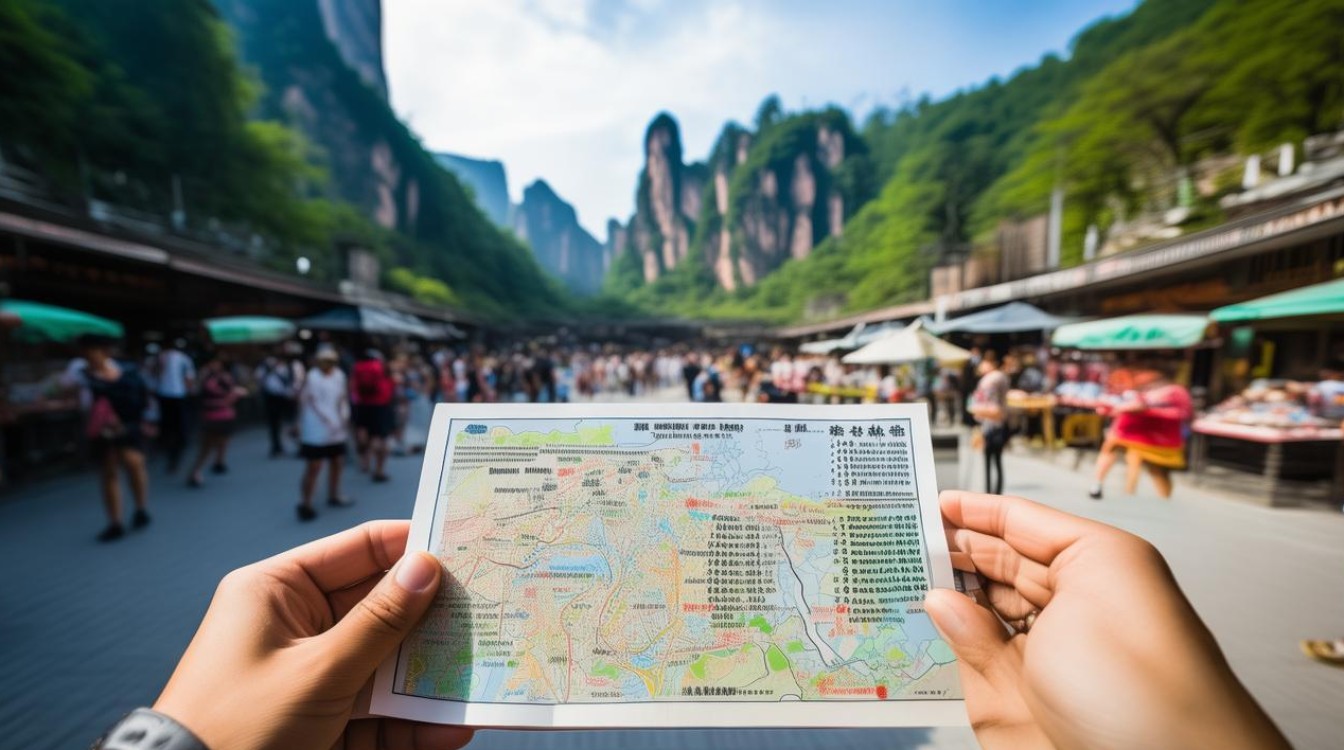 张家界旅游多少钱