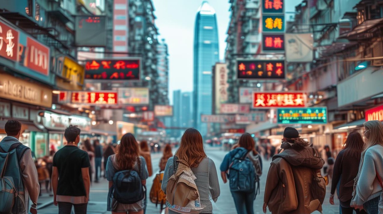 港澳旅游跟团