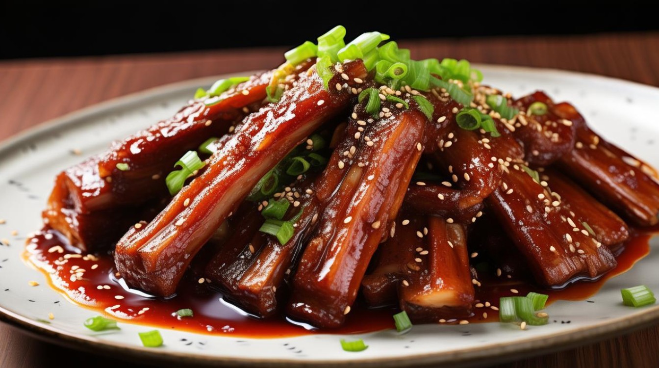 红烧排骨