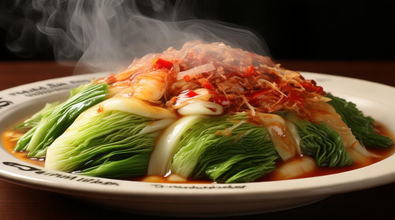 酸辣白菜 酸辣白菜