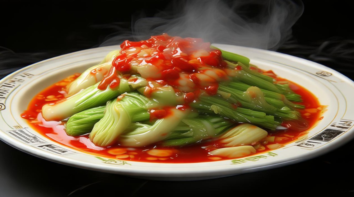 酸辣白菜 酸辣白菜