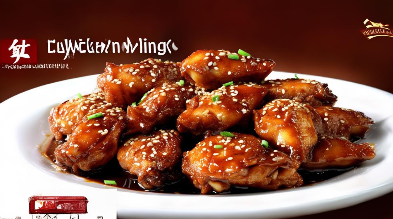 红烧鸡翅