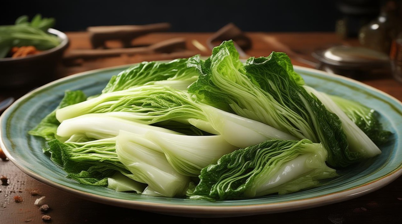 酸辣白菜帮 酸辣白菜帮