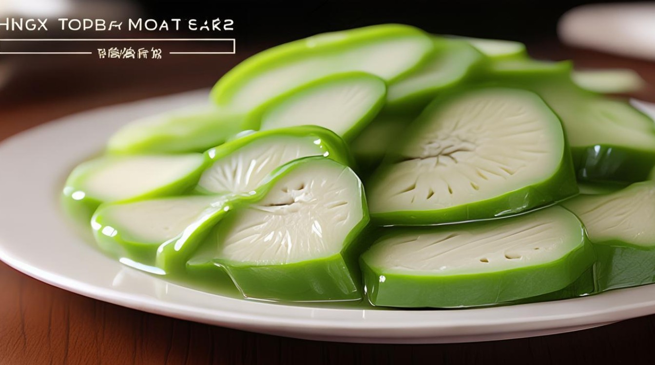 清炒藕片 清炒藕片