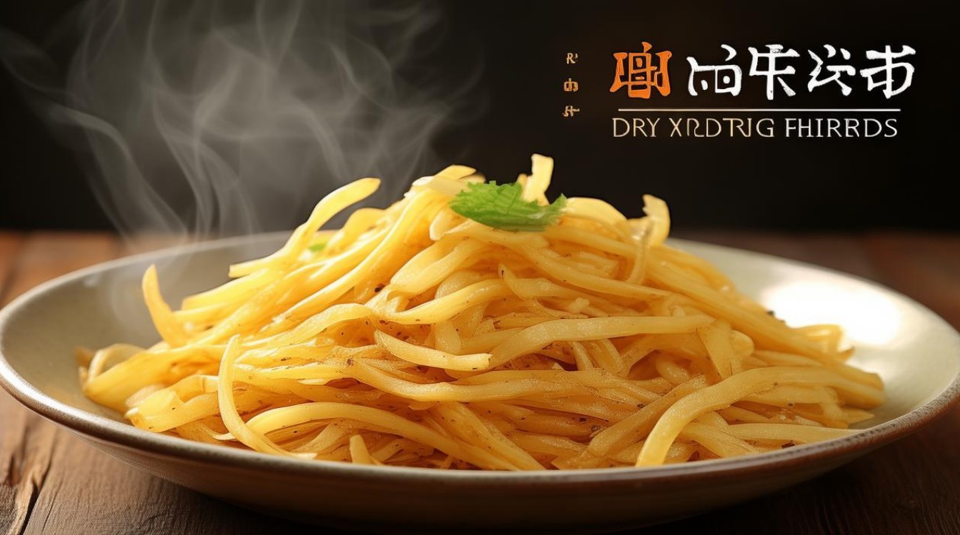 干煸土豆丝