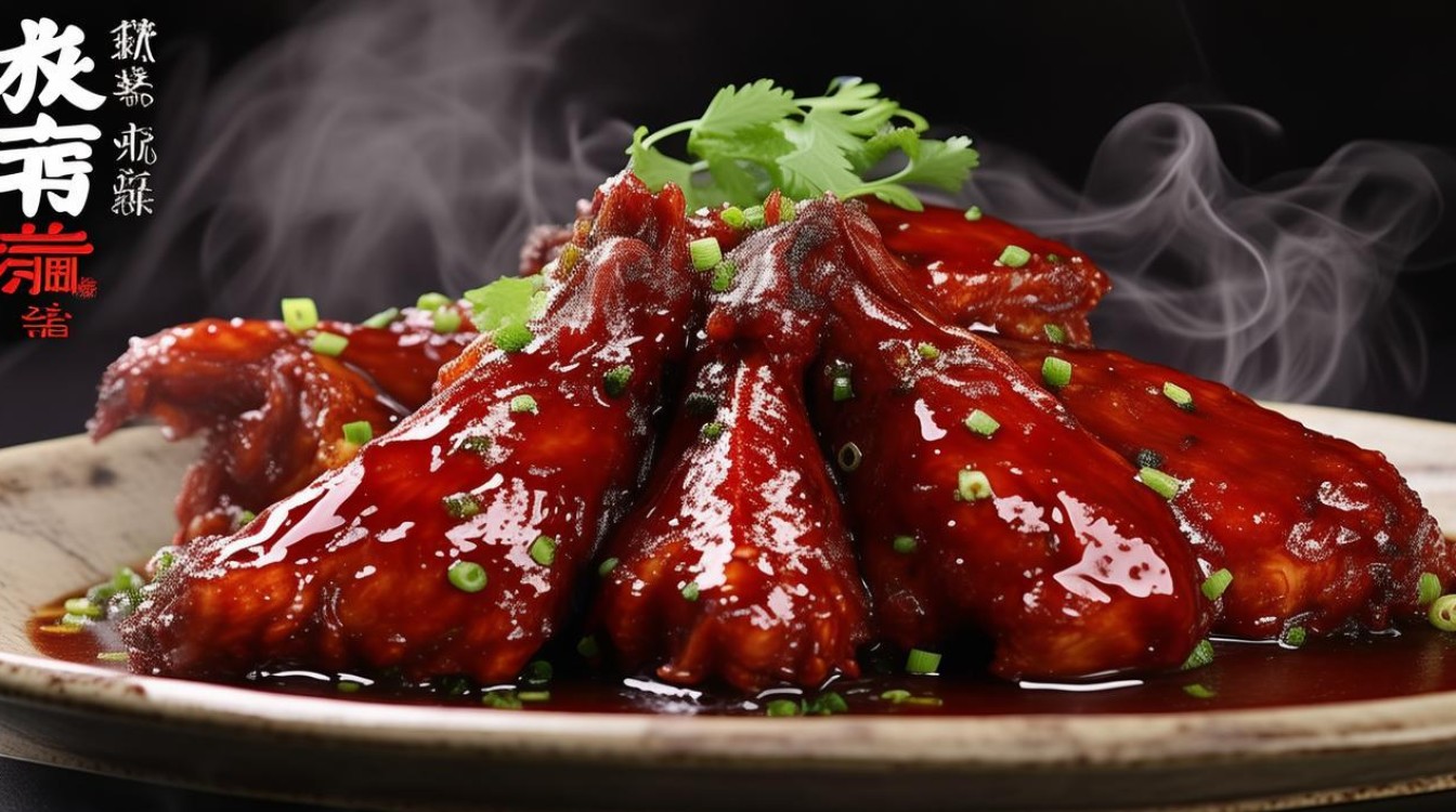 红烧鸡翅