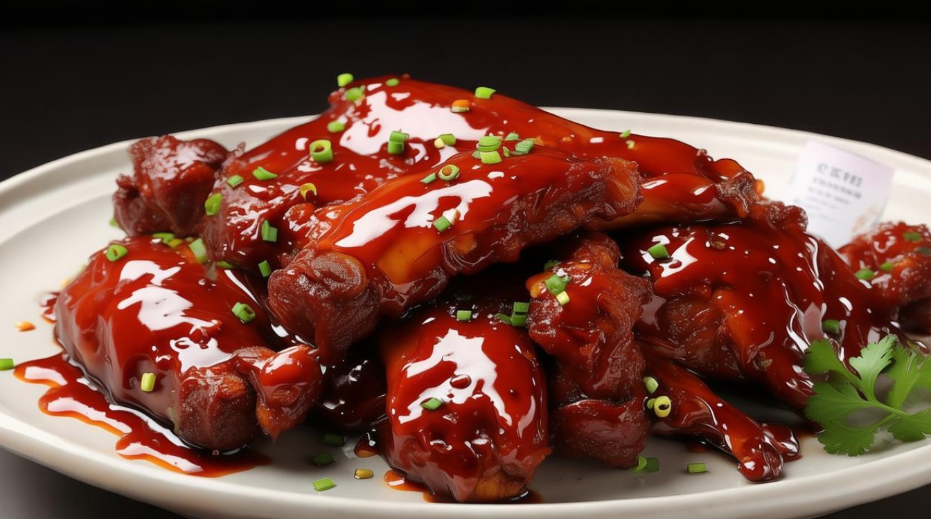 红烧鸡翅