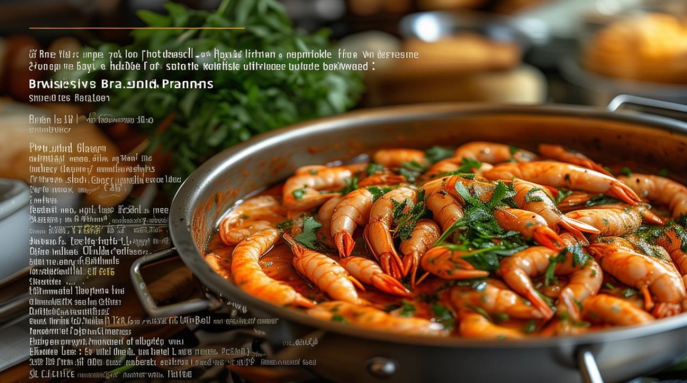 油焖大虾的做法家常