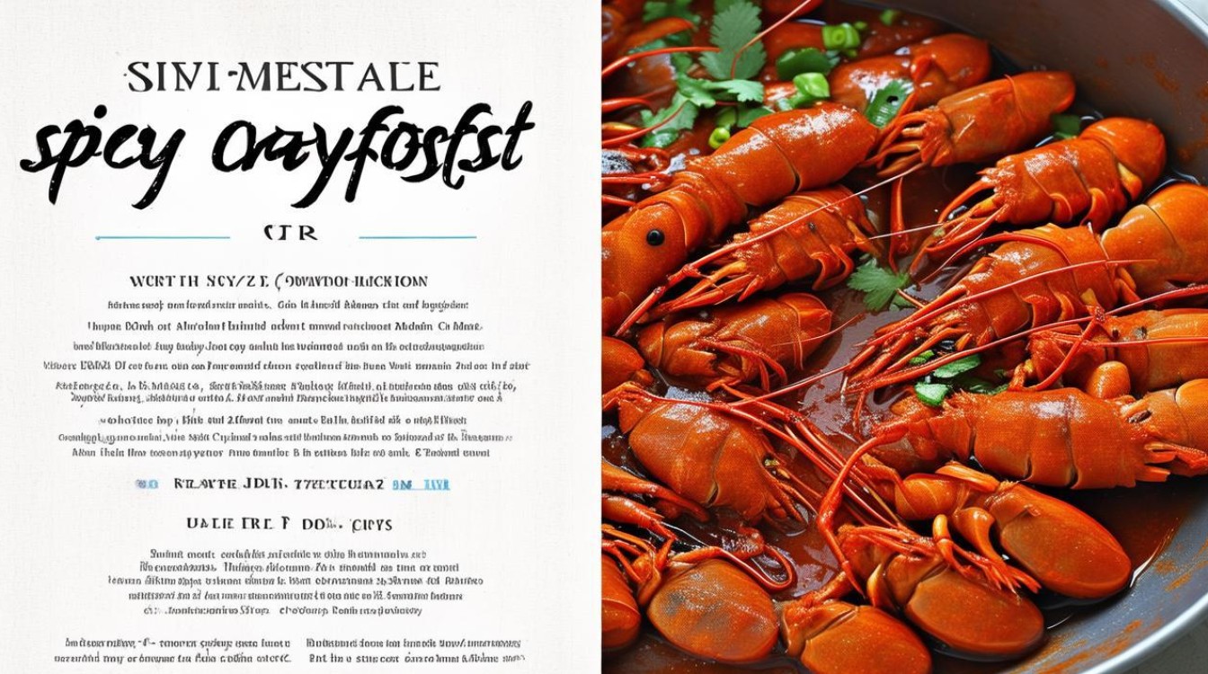 家常小龙虾最简单做法