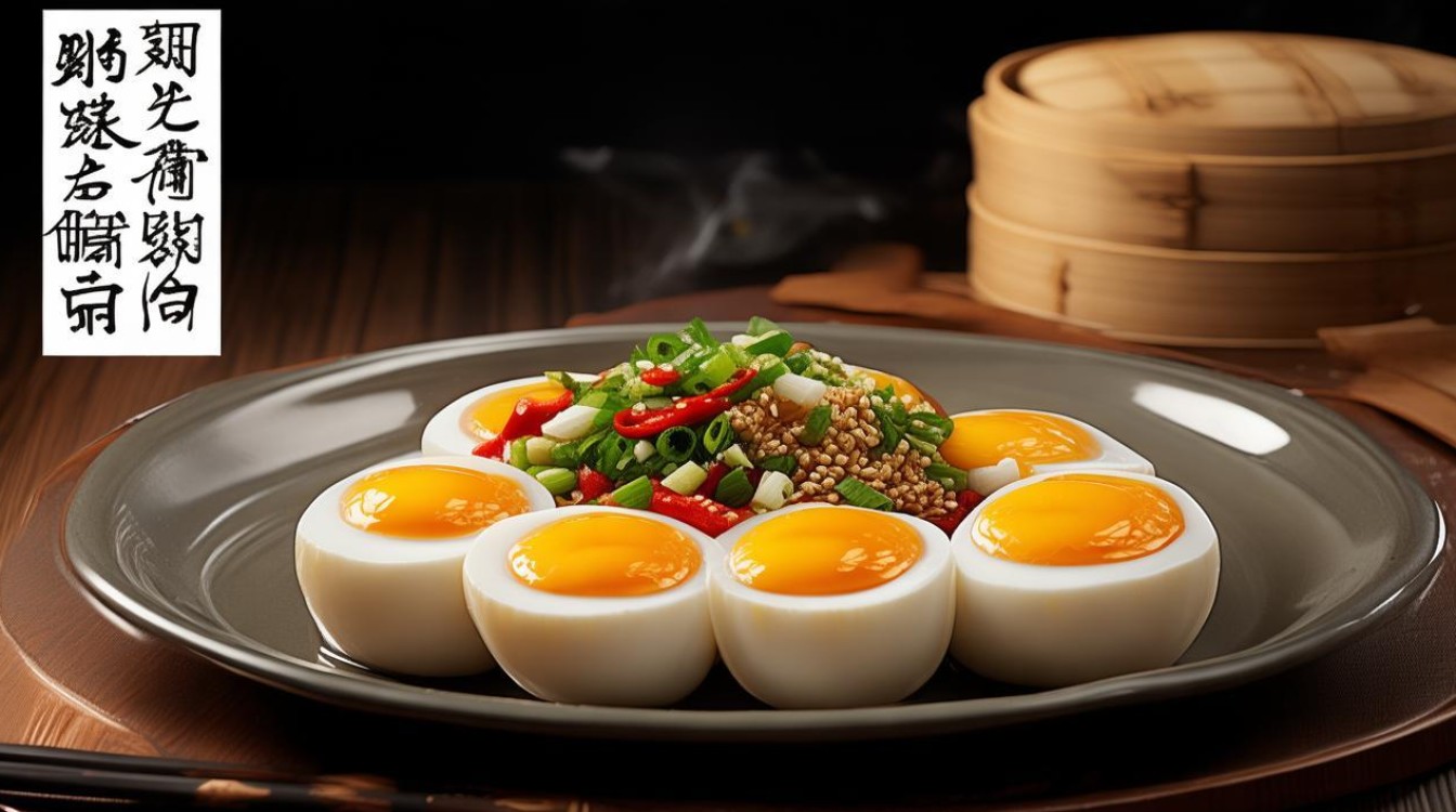 松花蛋的做法凉拌