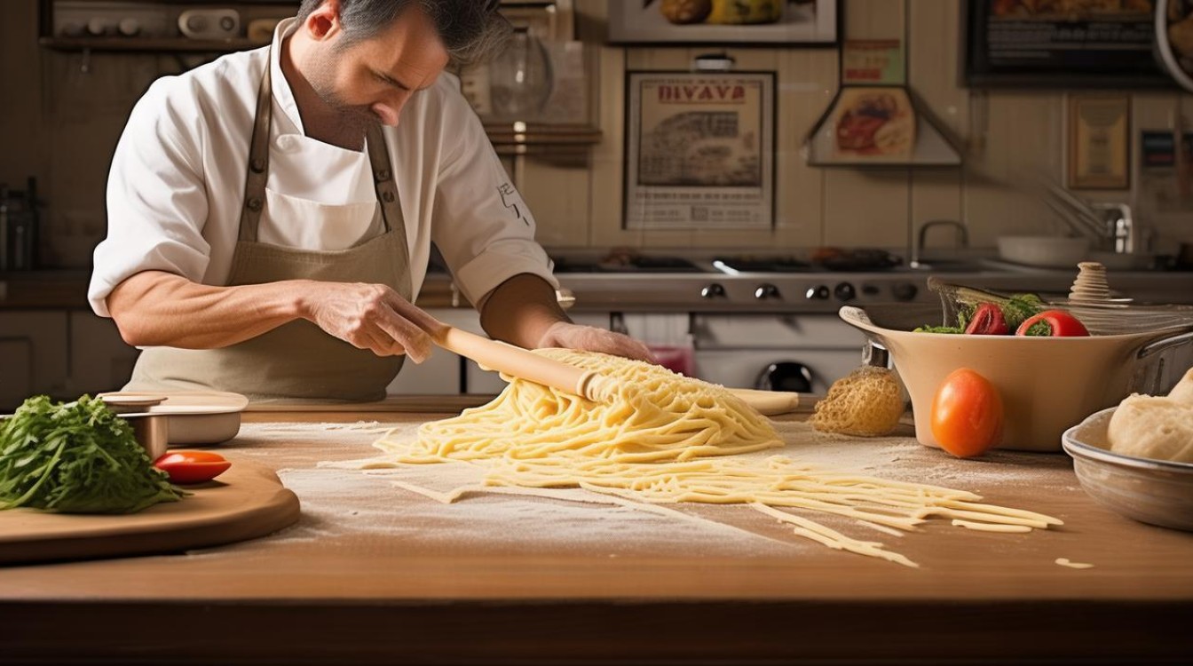 意大利面的做法