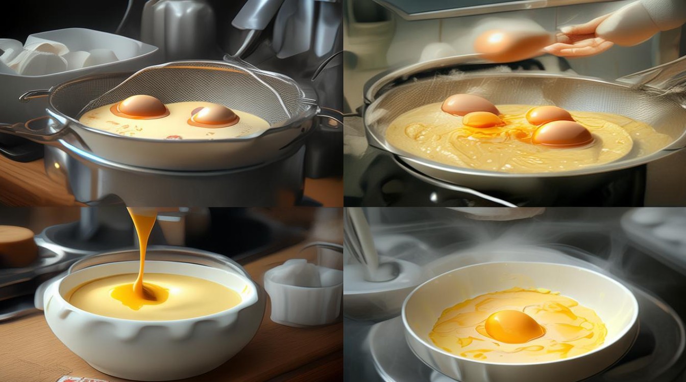 蒸蛋的做法 蒸蛋的做法