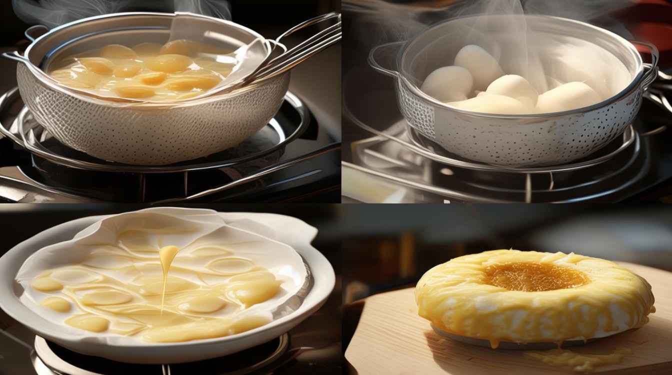 蒸蛋的做法 蒸蛋的做法