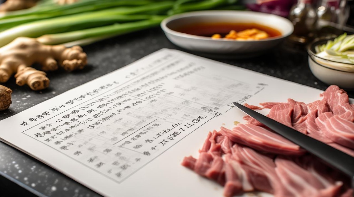 京酱肉丝的做法