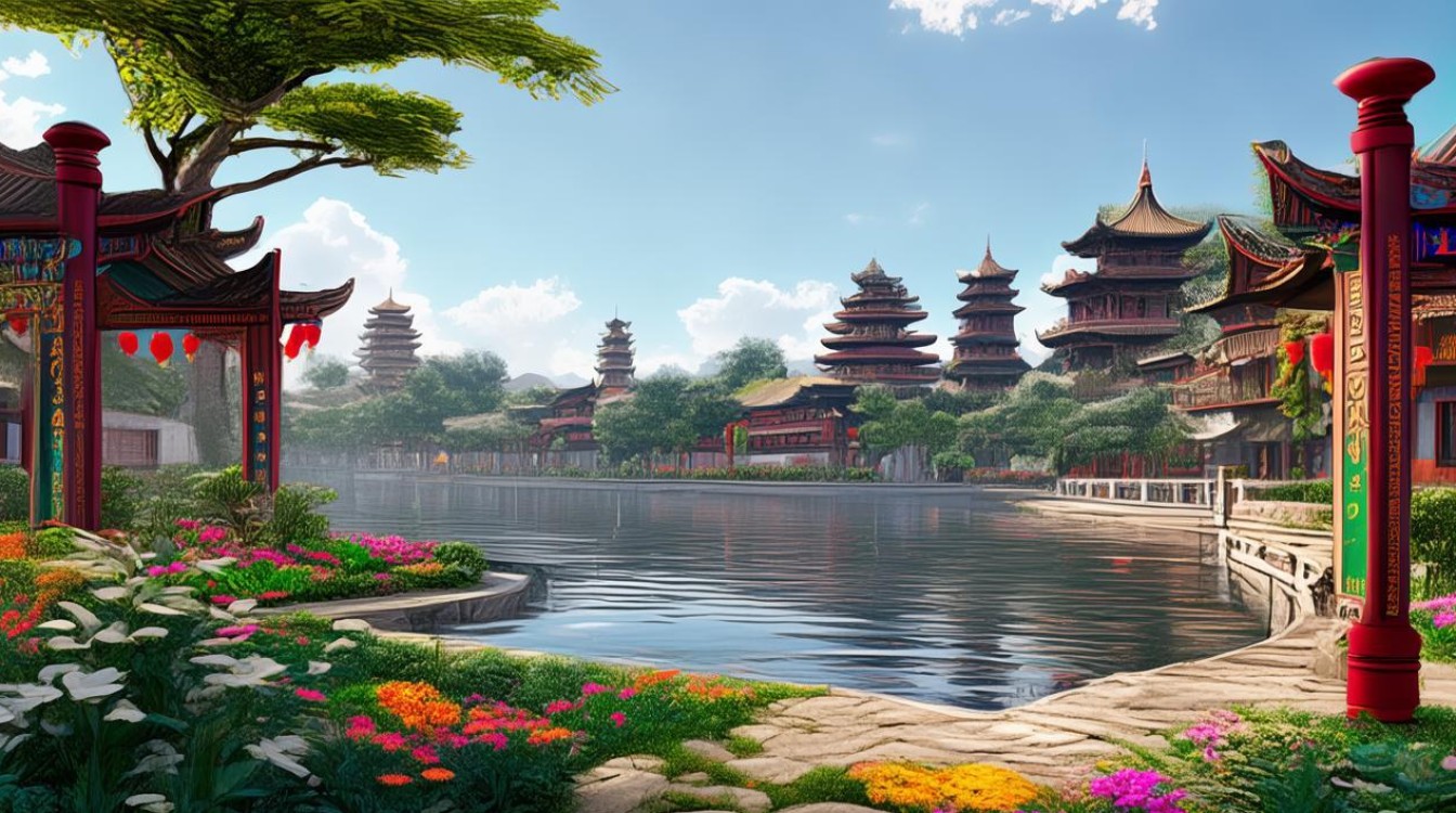 牡丹江景点 牡丹江景点