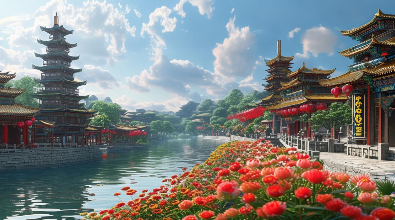 牡丹江景点 牡丹江景点