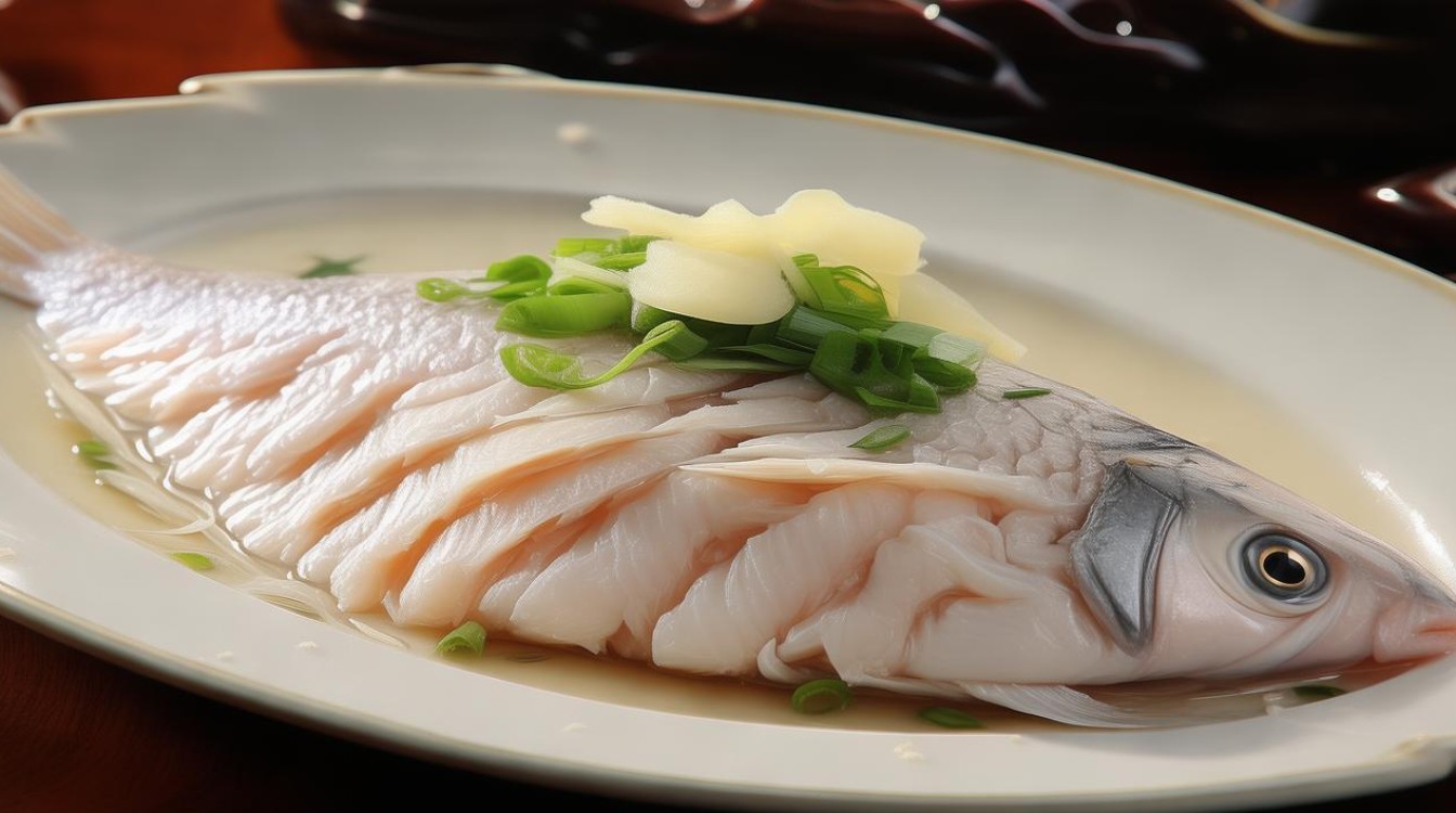 清蒸鲈鱼的做法