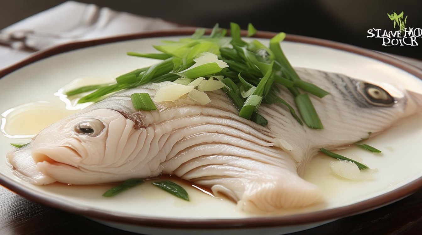 清蒸鲈鱼的做法