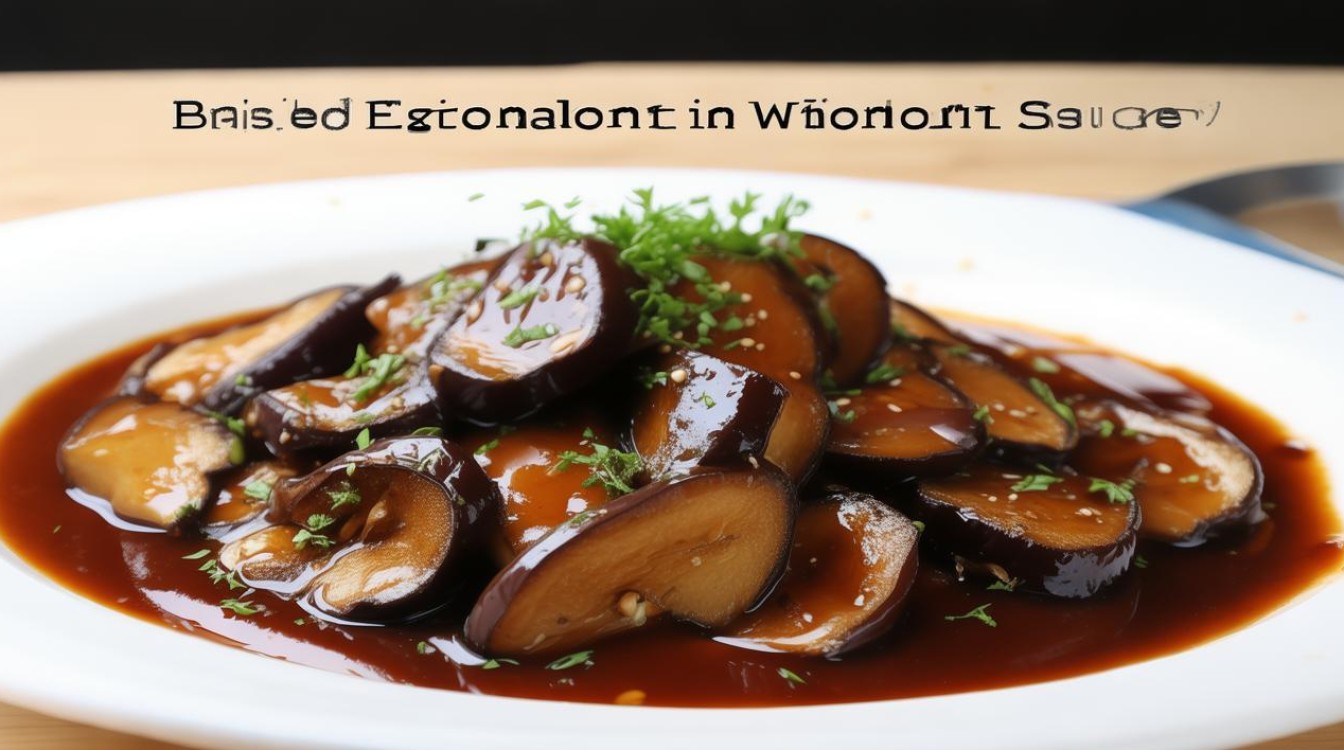 红烧茄子最简单的做法不用炸 红烧茄子最简单的做法不用炸