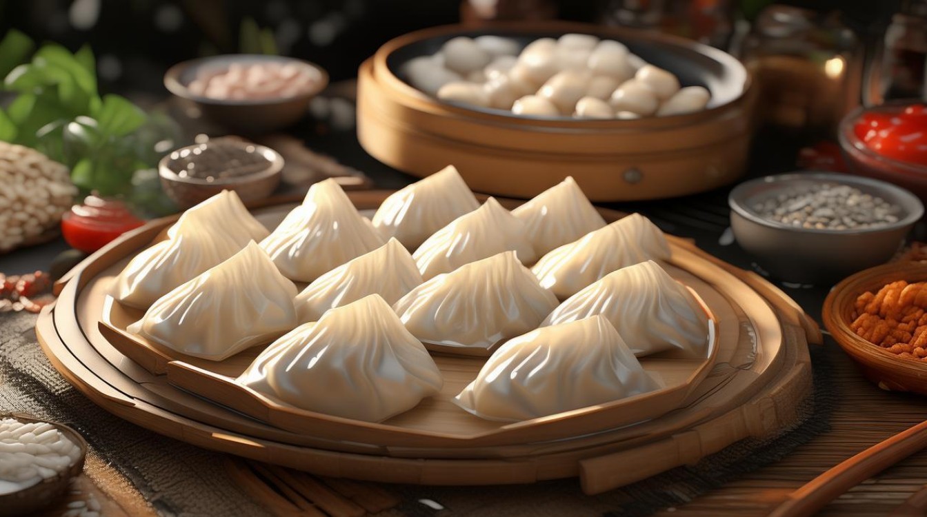 肉粽子的做法和配料