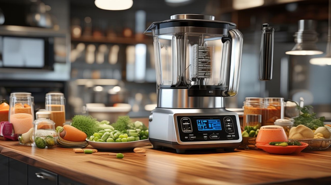 破壁机食谱大全及做法